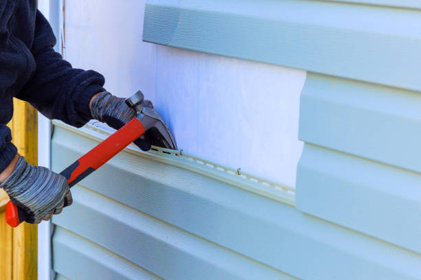 Reliable Storm Damage Siding Repair contractor in Keene, TX by Superior Siding Solutions